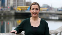 File Photo Vicky Phelan has described herself as an Òemotional basket caseÓ as she agonises over whether to begin a new clinical