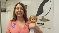 'I get to play every day with the most amazing children': Fun and games in hospital 