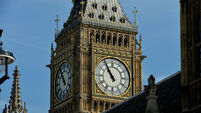 London city stock