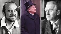 Cyril Cusack remembered: 'He never stopped being a character'