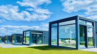 Cabins 4.jpg Happy campers: 10 tremendous camping spots for an outdoor Irish staycation