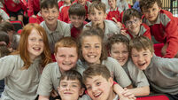 In pictures: All the action as 6,000 kids take part in Cork City sports day
