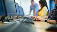 computer class