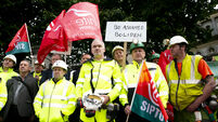 Tara Mines workers accept management's layoff support measures 