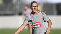 AFLW Rd 1 - Gold Coast v GWS