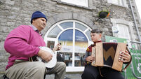 Taoiseach pays tribute to Sinéad O'Connor at opening day of Fleadh Ceoil