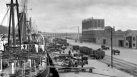 dockview2.jpg Cork Company of the Year: Award winners follow in footsteps of true legends