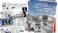 CCOY_CoverWrap3.jpg Cork Company of the Year @ 25: Insights into award winners