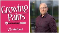 Growing Pains podcast: Colman Noctor on when a child should get their own smartphone