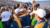 2023 Ryder Cup – Singles Matches