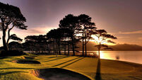 Ireland's 40 toughest par threes