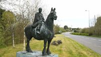 DENIS town 2 Monuments commemorating County Cork's proud history