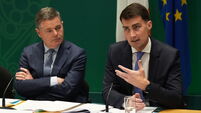 IRISH Budget 14381965 Economic statement