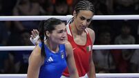 Paris Olympics Boxing Imane Khelif,Angela Carini