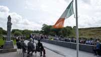 Taoiseach set to address rise of the far right at annual Michael Collins oration