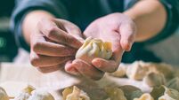 iStock-Darina Allen Chinese Dumplings 941154.jpg Making Dumpling,China Jiaozi