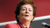 Mary O'Rourke