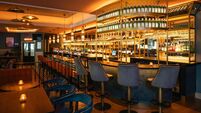Ring in 2025 in style at the Grand Canal Hotel