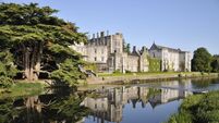 P1 castle.jpg Castle Hotel Adare Manor, Ireland