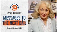‘My Message to the next Dail’ podcast: Terry Prone on ending wastage in government spending