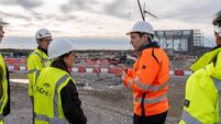 EirGrid, French Ambassador --33.jpg Ten minutes with Shane Cooney, EirGrid Project Manager
