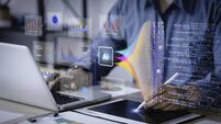 Accountants_iStock-1979289147.jpg Data analysis science and big data with AI technology. Analyst or Scientist uses a computer and dashboard for analysis of inform