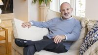 Michael Murphy on his cancer diagnosis: 'Death has taken up residence in my blood'