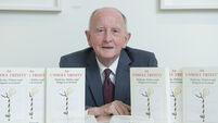 Liam Kirwan, professor of surgery at CUH, 'worked tirelessly for the people of Munster'