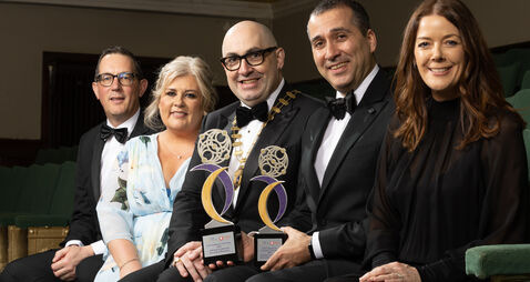 Johnson & Johnson Innovative Medicine named Cork Chamber Company of the Year Johnson & Johnson Innovative Medicine named Cork Chamber Company of the Year