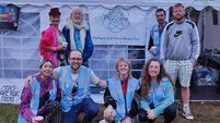 PsyCare Ireland.jpg Providing a safe haven amidst the hectic world of music festivals