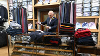 Tipperary man selling his shop 'on a high' in its 100th year on town's main street