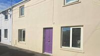 Make it a double at €450k Barrington's Avenue home