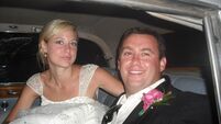 Molly Martens hired off-duty police to block family from Jason Corbett’s memorial, says sister