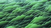 iStock-2164873764 (1).jpg Abstract colorful wavy digital landscape
