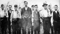 Book documents turbulent times in Irish history