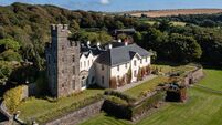 30a Coolmain Castle 100 exterior 001 (1).jpg Why wealthy international buyers are snapping up high-end homes in Kinsale