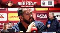 Lions Tour Special: Farrell shows his hand for first Test