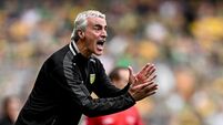 Kerry v Donegal - GAA Football All-Ireland Senior Championship Final