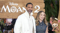 Moana 2 UK premiere - London