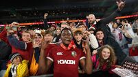 Australia v British & Irish Lions: Third Test