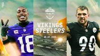 NFL overseas push continues with record seven international games this season