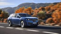 BMW unveils new iX3 electric SUV as first ‘Neue Klasse’ model with 800km range