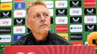 Republic of Ireland Media Conference and Training Session