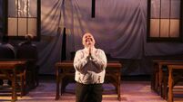 Staycations: Actor loves lights, cameras and action of Belfast