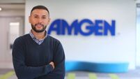 Robson Alves Ribeiro Training & Development Manager at Amgen (1).JPG A successful career built on reaping what he shows