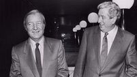 The Mick Clifford Podcast: Eoin O'Malley on the rivalry that defined Irish politics