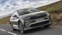 Skoda Enyaq review: updated EV delivers style, range and family-friendly comfort