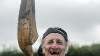 A selection of images chosen by the Irish Examiner picture desk