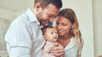Children are a parent's greatest gift