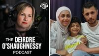 The Deirdre O’Shaughnessy Podcast: Amal El Khawaja shares story of son killed in Rafah